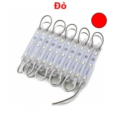 (5 con) LED hắt 3 bóng SMD 5730 12VDC IP67