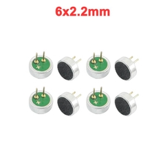 Cảm biến âm thanh, microphone, míc thu âm
