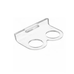 Giá đỡ cảm biển thiết kế mica, phụ kiện cho các loại cảm biến cần đế đỡ