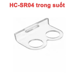 Giá đỡ cảm biển thiết kế mica, phụ kiện cho các loại cảm biến cần đế đỡ