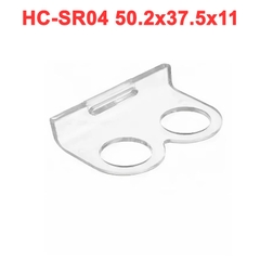 Giá đỡ cảm biển thiết kế mica, phụ kiện cho các loại cảm biến cần đế đỡ