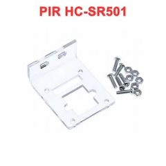 Giá đỡ cảm biển thiết kế mica, phụ kiện cho các loại cảm biến cần đế đỡ
