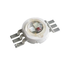 LED COB công suất RGB 3V 1W, 3W Luxeon siêu sáng