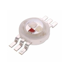 LED COB công suất RGB 3V 1W, 3W Luxeon siêu sáng