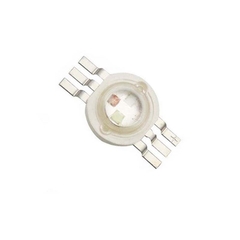 LED COB công suất RGB 3V 1W, 3W Luxeon siêu sáng