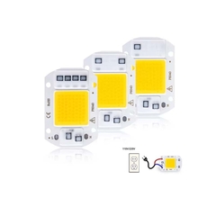 LED COB 220V công suất 10/20/30/50W siêu sáng