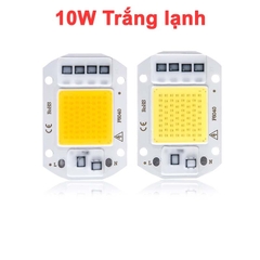 LED COB 220V công suất 10/20/30/50W siêu sáng