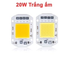 LED COB 220V công suất 10/20/30/50W siêu sáng