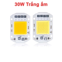 LED COB 220V công suất 10/20/30/50W siêu sáng