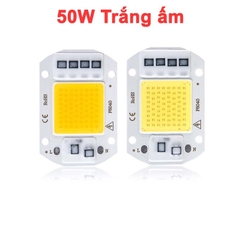 LED COB 220V công suất 10/20/30/50W siêu sáng