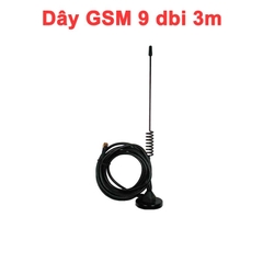 Ăng ten GSM 3G Đầu SMA loại F đầu đực