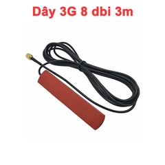 Ăng ten GSM 3G Đầu SMA loại F đầu đực
