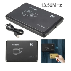 Đầu đọc thẻ RFID 13.56 Mhz / 125Khz