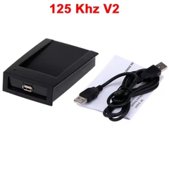 Đầu đọc thẻ RFID 13.56 Mhz / 125Khz