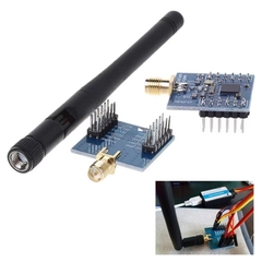 Mạch Zigbee truyền nhận dữ liệu