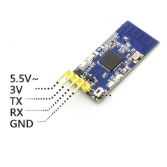 Mạch Zigbee truyền nhận dữ liệu
