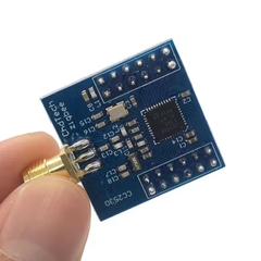 Mạch Zigbee truyền nhận dữ liệu