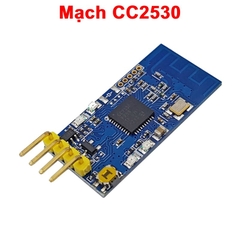 Mạch Zigbee truyền nhận dữ liệu