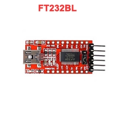 Mạch giao tiếp, bộ giao tiếp USB To UART, bộ giao tiếp chíp FT232BL