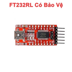 Mạch giao tiếp, bộ giao tiếp USB To UART, bộ giao tiếp chíp FT232BL