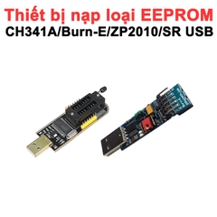 Mạch nạp EEPROM CH341A / đa năng Burn - E