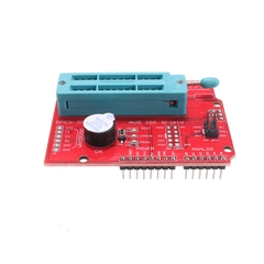 Thiết bị nạp IC, Programmer, Debugger, thiết bị nạp loại 51, AVR ,51 AVR 1 ISP/UART, 51 AVR 2 ISP, SP200SE ISP, Shield U