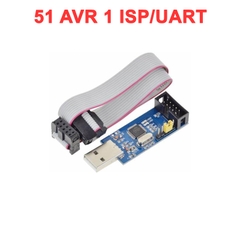 Thiết bị nạp IC, Programmer, Debugger, thiết bị nạp loại 51, AVR ,51 AVR 1 ISP/UART, 51 AVR 2 ISP, SP200SE ISP, Shield U