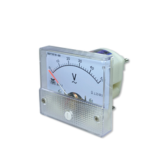 Vôn kế kim hiển thị điện áp AC 10V - 1000V