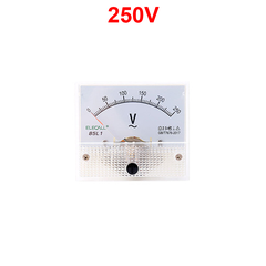 Vôn kế kim hiển thị điện áp AC 10V - 1000V