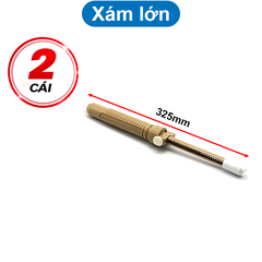 Cây hút chì hàn, thiếc hàn, thiết bị chuyên dụng làm sạch các mối chân hàn