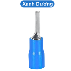 (50 cái) Đầu Cos pin đặc tròn, đầu kim PTV