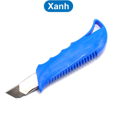 Dao rọc giấy lớn RG - 229 ( Đỏ, Xanh, Vàng) - Lưỡi dao HE A - 100
