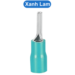 (50 cái) Đầu Cos pin đặc tròn, đầu kim PTV