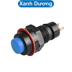 Nút nhấn nhả (reset) / giữ (on/off) DS-211 / DS-213 lỗ khoét 12mm