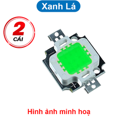 LED COB công suất 12V 10W 20x29 siêu sáng