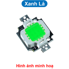 LED COB công suất 12V 10W 20x29 siêu sáng