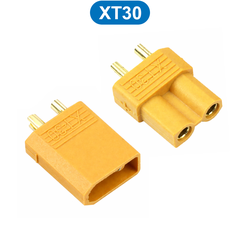 Cặp đầu nối XT Đực cái, Đầu nối khối pin, công suất lớn