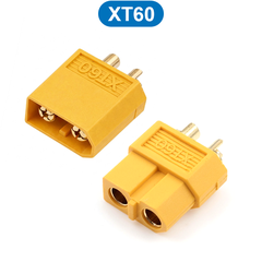 Cặp đầu nối XT Đực cái, Đầu nối khối pin, công suất lớn