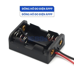 Khối pin 3S, 4S ( 12.6V hoặc 16.8V ) đóng sẵn dung lượng cao