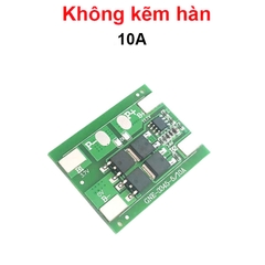 Mạch cân bằng bảo vệ pin lithium 18650 BMS 3S có/không có kẽm hàn