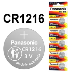 (1 Viên) Pin cúc áo 3V Panasonic chính hãng dòng CR12XX , CR16XX, CR20XX