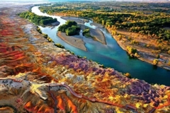 Khám Phá Bắc Tân Cương: Lạc Vào Miền Cổ Tích Giữa Đời Thực