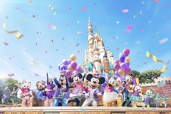 Bỏ túi bí kíp vi vu Disneyland Hồng Kông sống ảo, chơi chất, ăn ngon