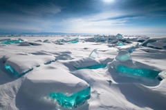 Điểm danh 10 kỳ quan thiên nhiên độc lạ