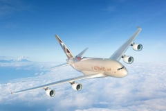 Mở đường bay thẳng tới Trung Đông: Etihad Airways kết nối Hà Nội và TP. Hồ Chí Minh
