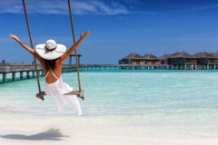 Bay thẳng Maldivesvà Kinh nghiệm vi vu cực chất