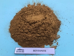 bentonite