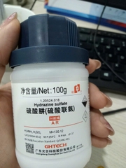 hydrazine-sulfate