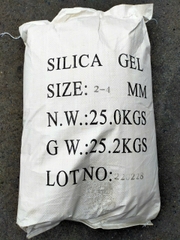silica-gel