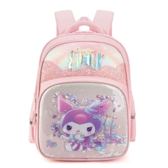 Balo Cho Bé Gái Hoạ Tiết KIMSA - LikeKids